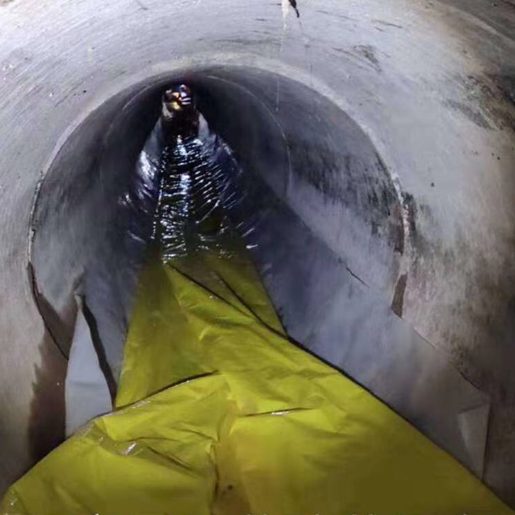 南宝镇管道紫外光固化修复