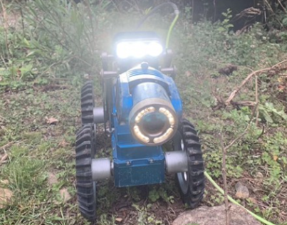 南宝镇管道CCTV检测