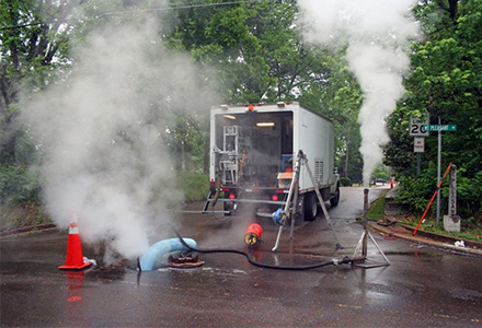 南宝镇CIPP热固化修复技术