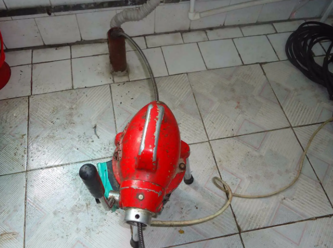 南宝镇下水道疏通