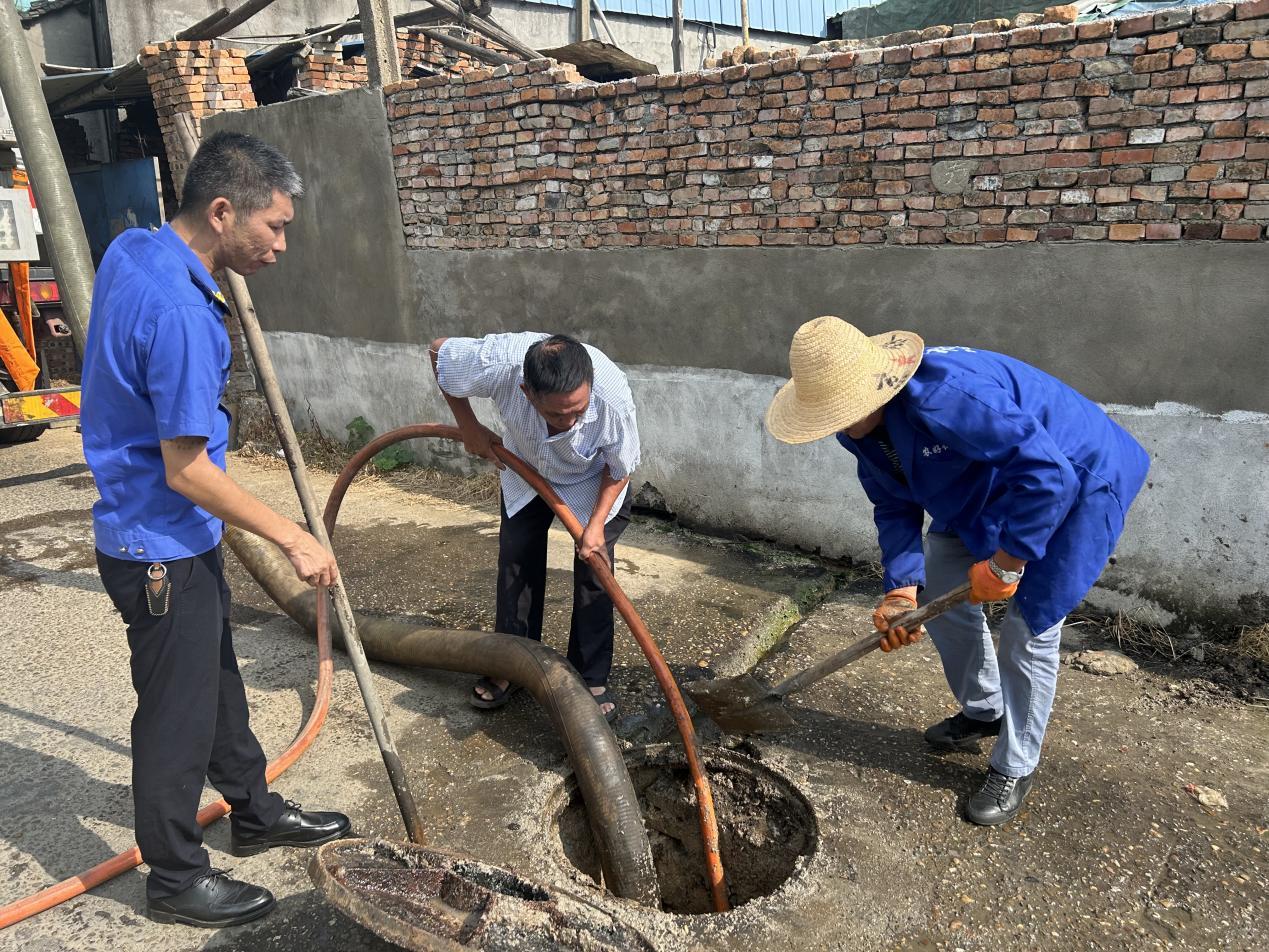 南宝镇化粪池清掏价格及服务介绍